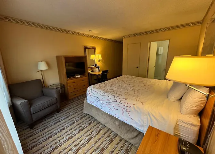 Travelodge By Wyndham Seattle By The Space Needle