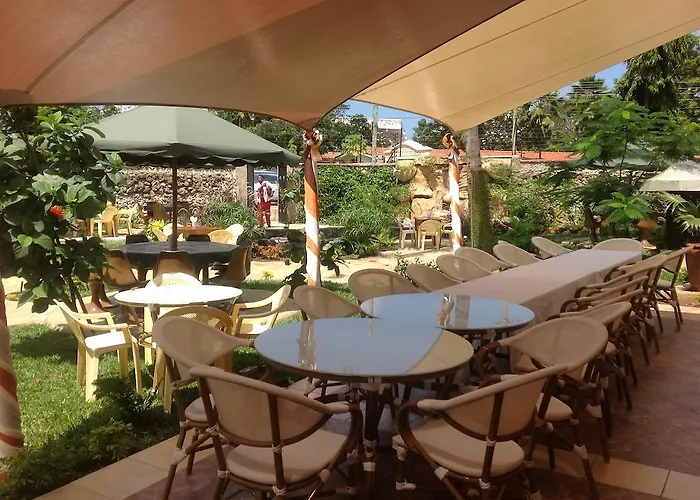 Moffat Court Boutique Hotel Mombasa