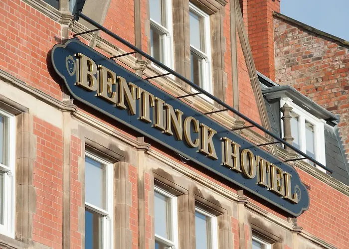 Bentinck Hotel Nottingham