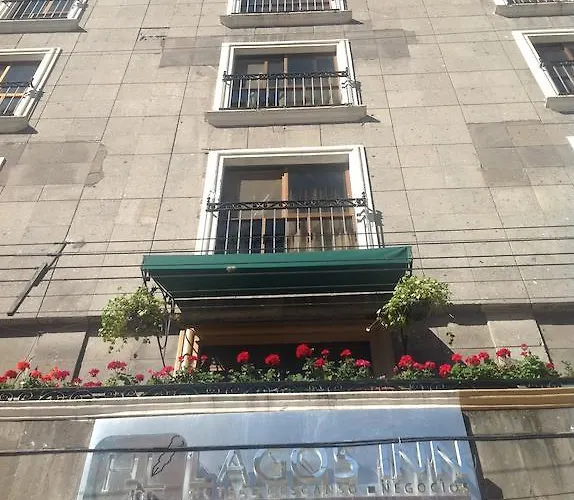 Hotel Lagos Inn Lagos de Moreno