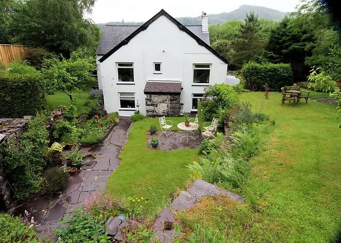 Glyn Peris Guest House Llanberis