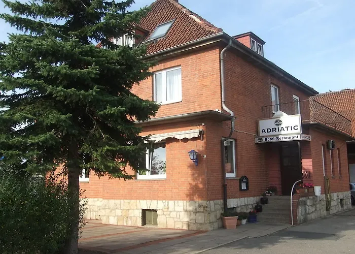 Hotel Adriatic Laatzen