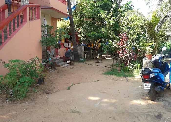 Beach Queen Guest House Calangute