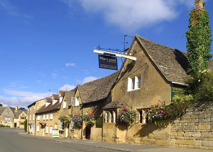 Eight Bells Inn Chipping Campden
