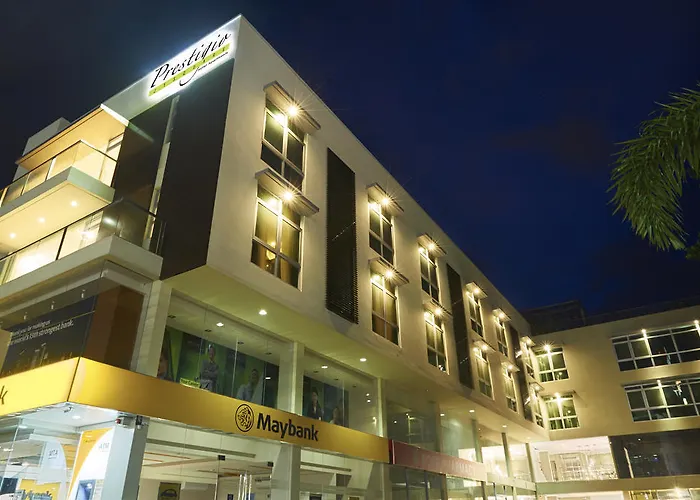 Prestigio Hotel Apartments Cebu