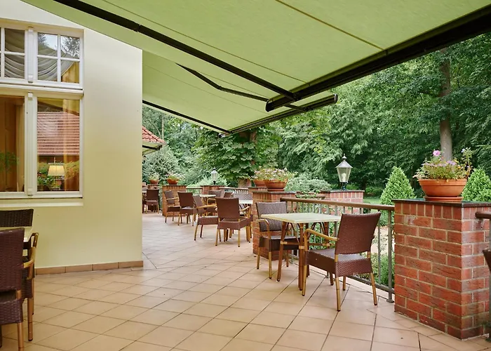 Waldhotel Forsthaus Hainholz Pritzwalk