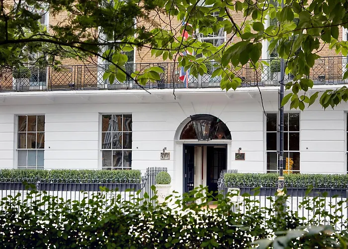Dorset Square Hotel, Firmdale Hotels Londres