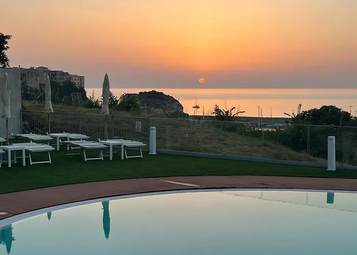 Residence New Paradise Tropea