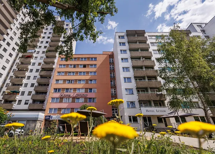 Hotel Luetzow Berlin