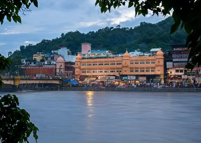 Ganga Lahari By Leisure Hotels Haridwār