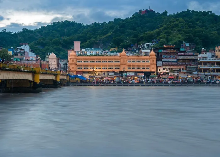 Ganga Lahari By Leisure Hotels Haridwār