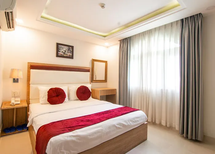 Diamond Hotel Massage & Spa Ho Chi Minh City
