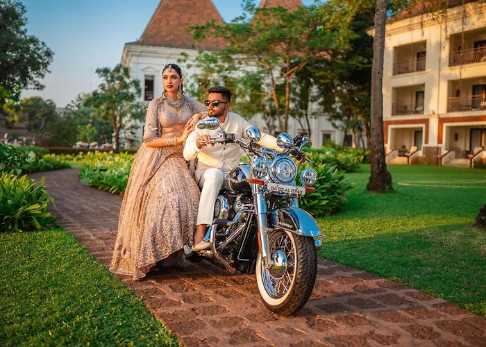 Grand Hyatt Goa Hotel Bambolim