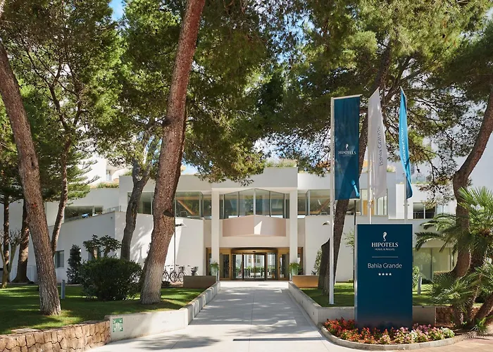 Hipotels Bahia Grande Aparthotel Cala Millor 