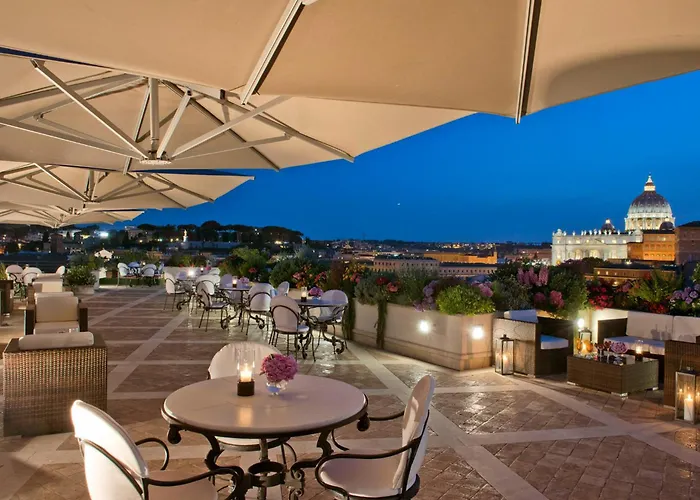 Orange Garden Guest House Rome