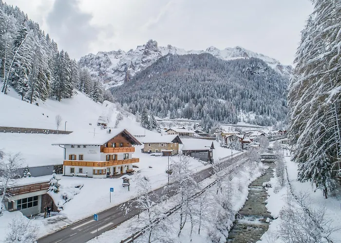 Garni La Grambla Hotel Selva di Val Gardena
