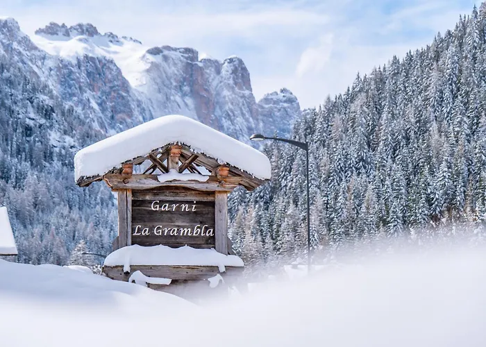 Garni La Grambla Hotel Selva di Val Gardena