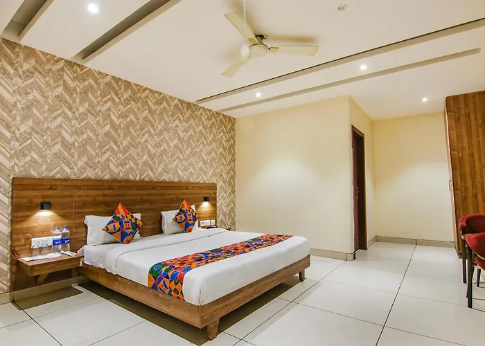 Fabhotel Golden Glory Neu-Delhi