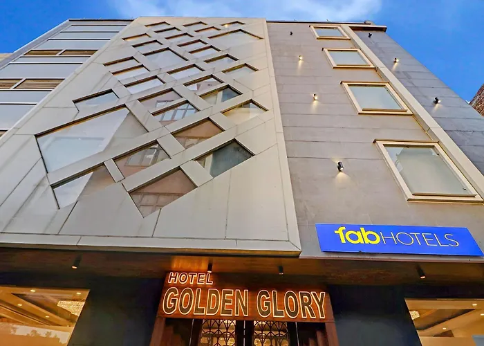 Fabhotel Golden Glory Neu-Delhi