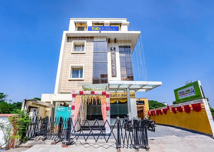 Fabhotel Mng Kanpur