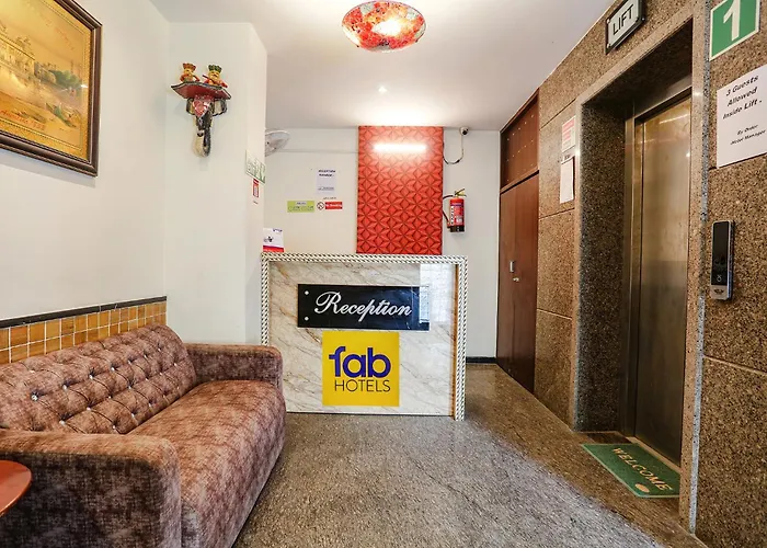 Fabhotel Mng Kanpur