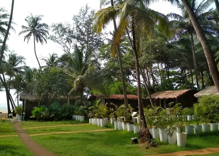 Mamagoa Beach Resort Mandrem