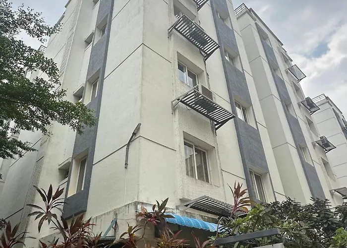 True North Apart Hotel Tada
