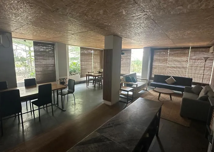 True North Apart Hotel Tada