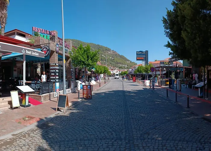 Street61 Apart Hotel Sarıgerme