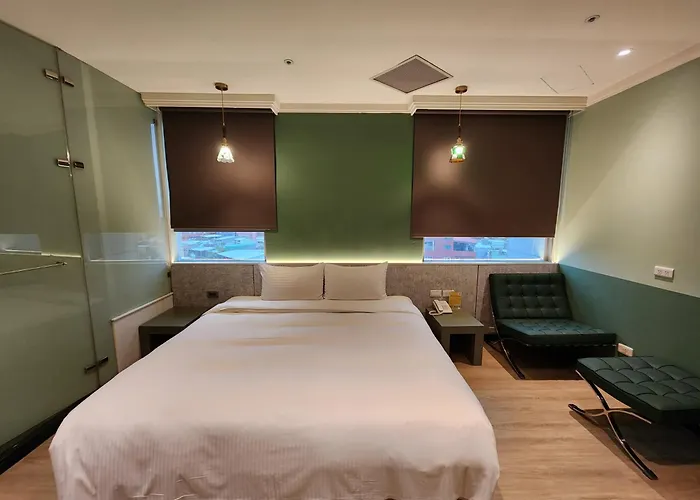 Merryday Hotel Banqiao Taipei