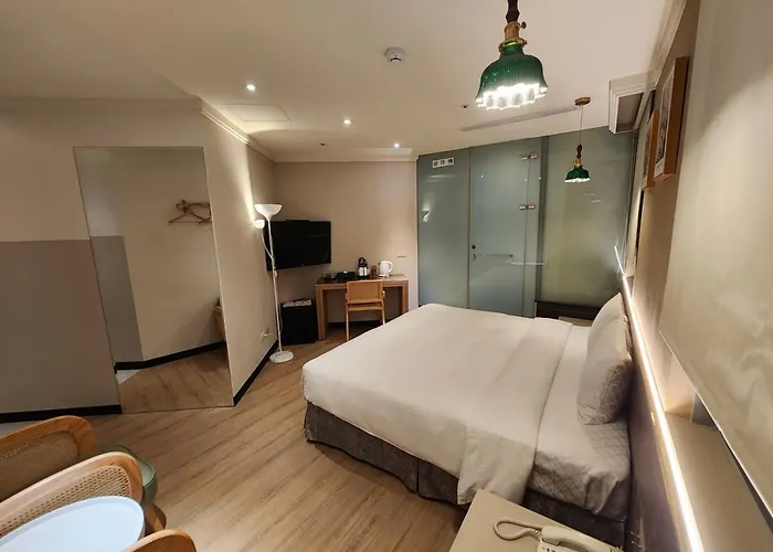Merryday Hotel Banqiao Taipei