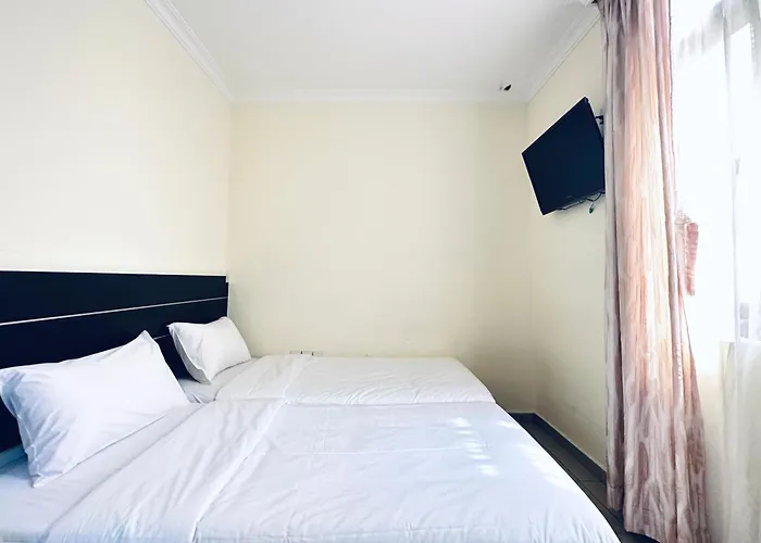 Asphodel Inn Singapour