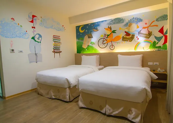 Legend Hotel Kaohsiung Liuhe