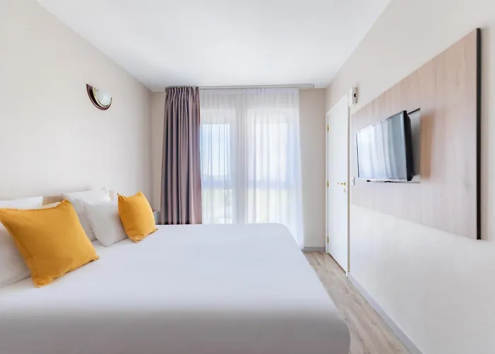 Appart'City Arlon - Porte du Luxembourg