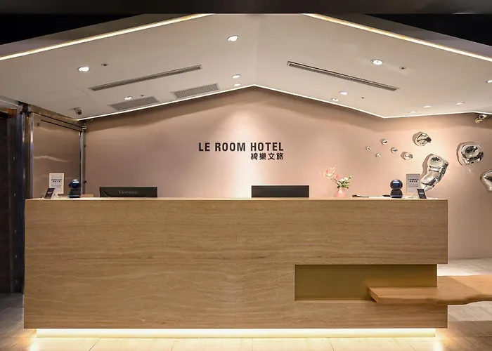 綺樂文旅 開封館 Le Room Hotel Kaifeng Taipei