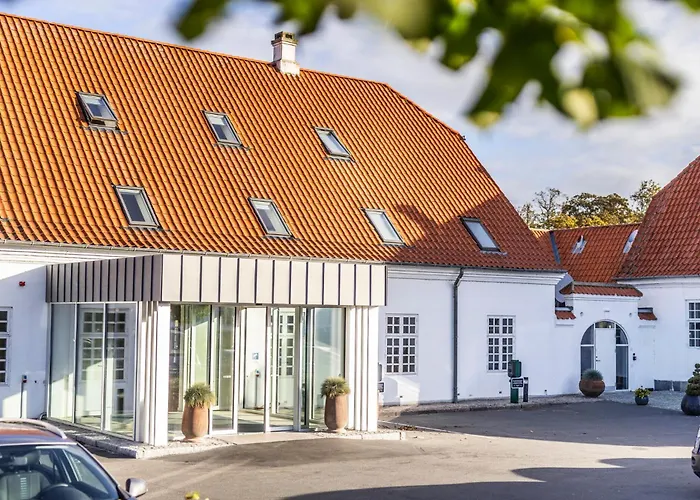 Comwell Bygholm Park Hotel Horsens