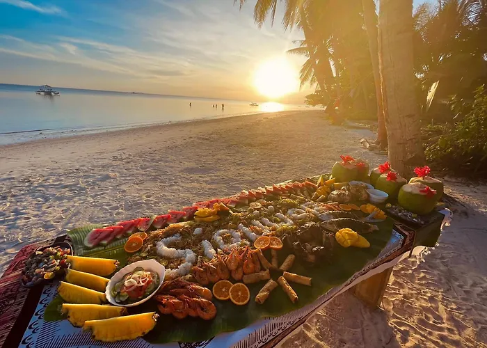 Apo Diver Beach Resort San Juan 