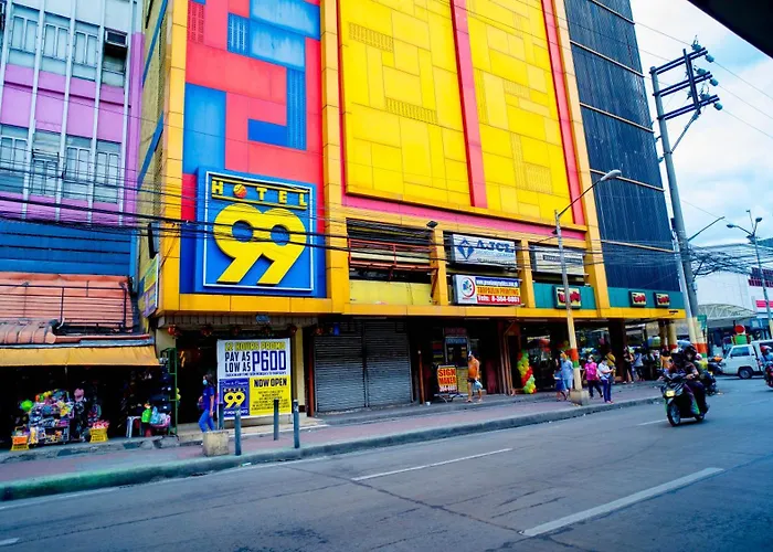 Hotel 99 Monumento Caloocan
