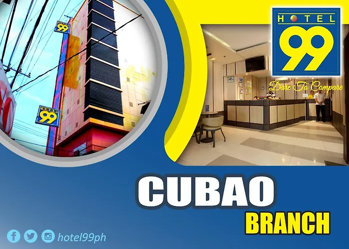 Hotel 99 Cubao Quezon City