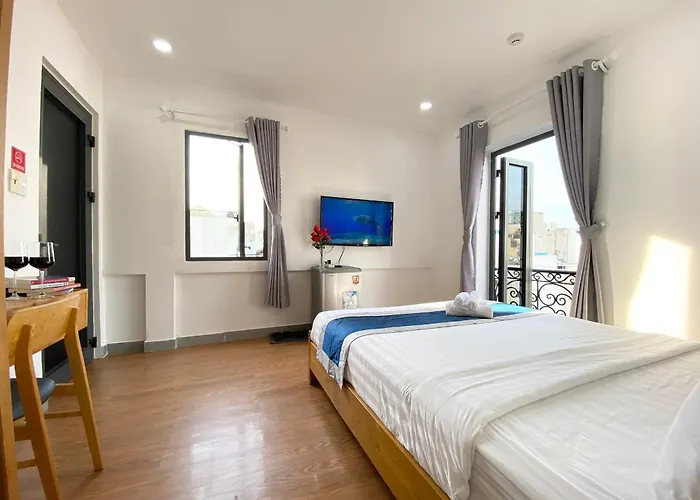 Home Away Minh Khai - Serviced Apartment TP. Hồ Chí Minh