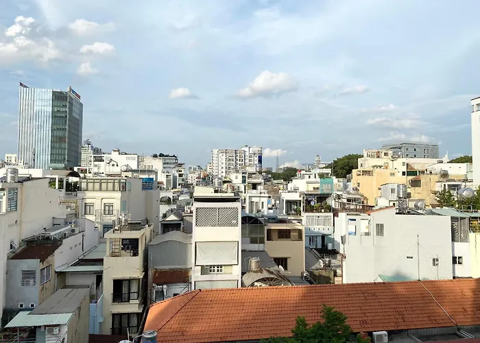 Home Away Minh Khai - Serviced Apartment TP. Hồ Chí Minh