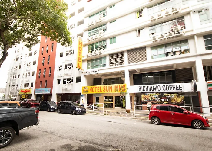 Sun Inns Hotel Kopkastam Kelana Jaya Petaling Jaya