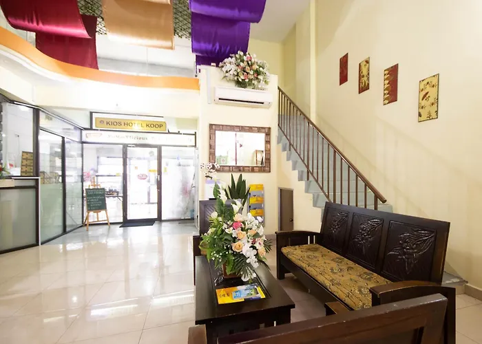 Sun Inns Hotel Kopkastam Kelana Jaya Petaling Jaya