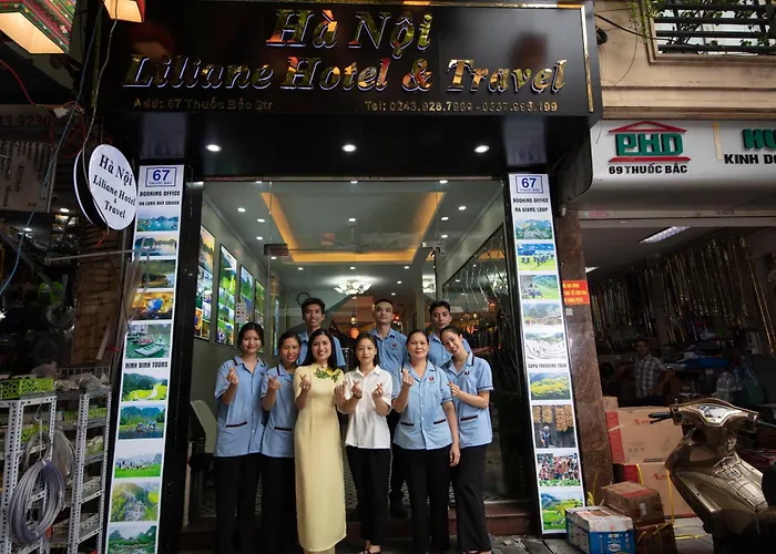 Hanoi Liliane Hotel And Travel