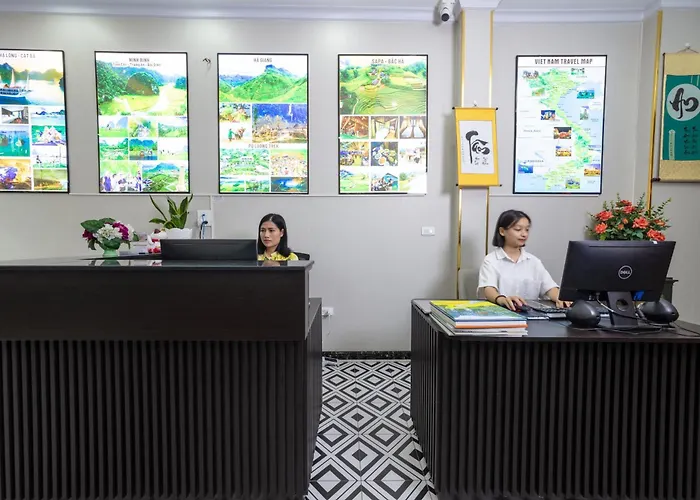 Hanoi Liliane Hotel And Travel