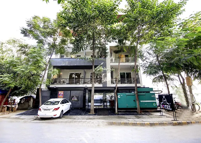 360 Degree Hotel Gurgaon