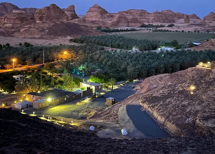 Naseem Country House Al Ula