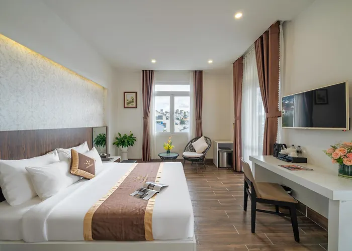 Minh Chien Hotel Da Lat