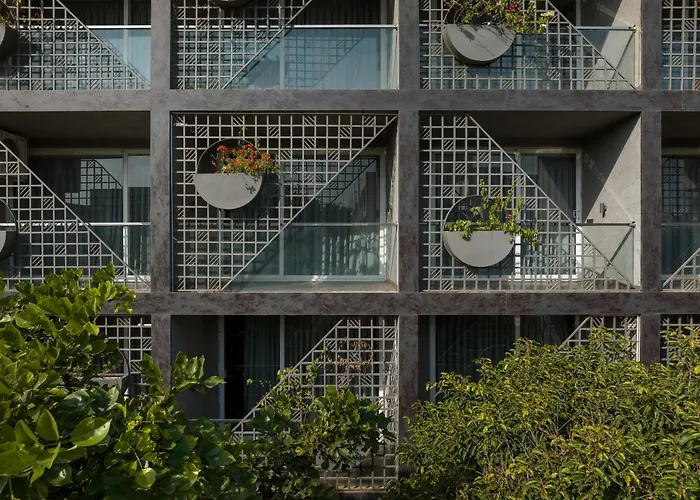 The Aldott Cyber City Gurgaon