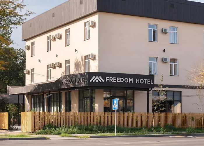 Freedom Hotel Bishkek